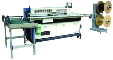 RBM-420ペーパーリング製本機